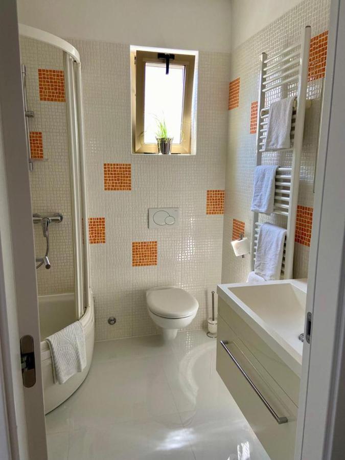 Portum Rooms Zadar Bagian luar foto