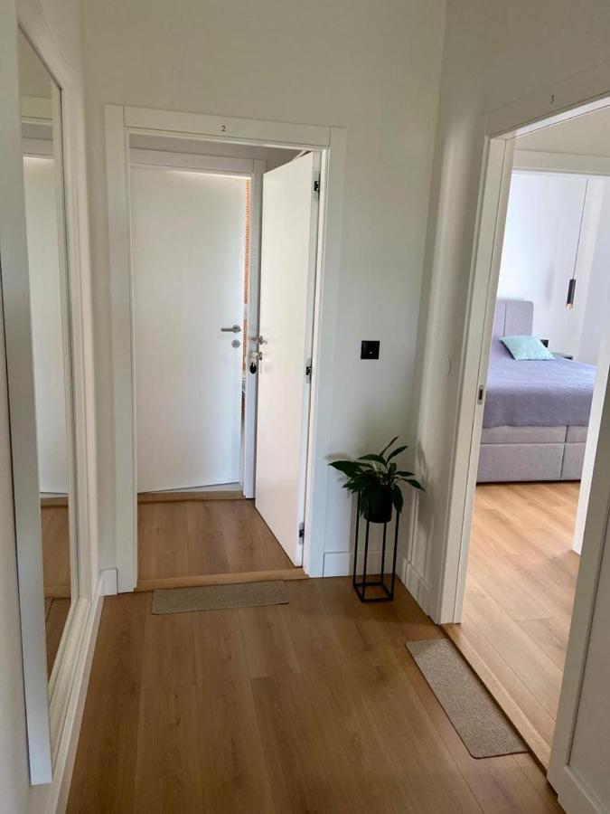 Portum Rooms Zadar Bagian luar foto