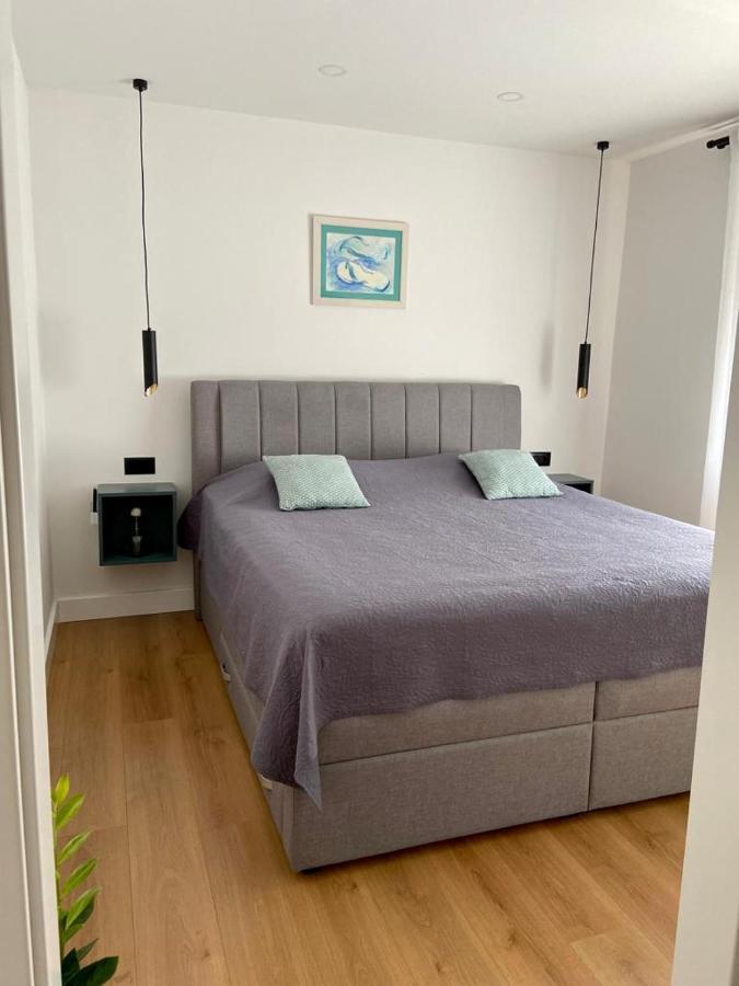 Portum Rooms Zadar Bagian luar foto